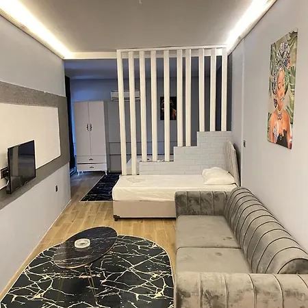 Grani_x Butik Aparthotel Nilufer